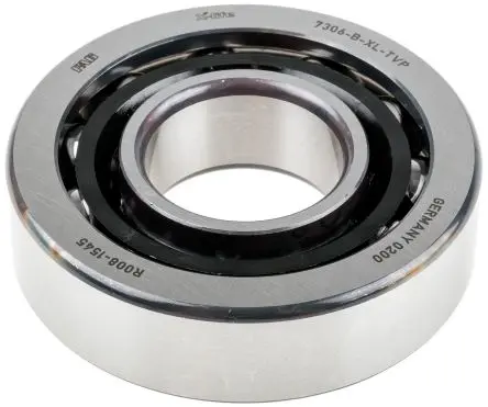 Produktfoto 1 von FAG Kugellager 1-reihig glatt, Innen-Ø 30 mm / Außen-Ø 72 mm Außen-ø , Breite 19 mm