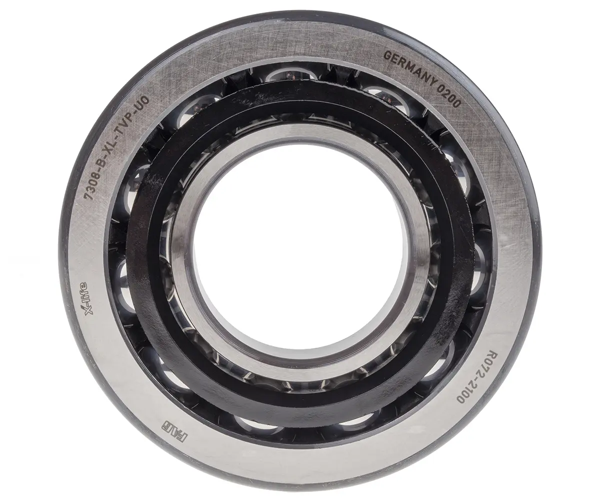 Produktfoto 1 von FAG Kugellager 1-reihig glatt, Innen-Ø 40 mm / Außen-Ø 90 mm Außen-ø , Breite 23 mm