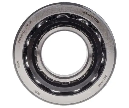 Produktfoto 1 von FAG Kugellager 1-reihig glatt, Innen-Ø 40 mm / Außen-Ø 90 mm Außen-ø , Breite 23 mm