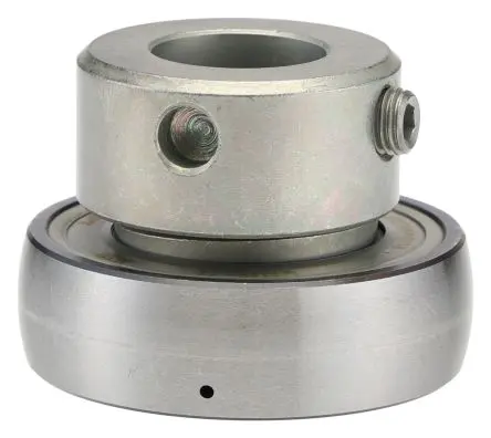 Produktfoto 1 von INA Lagereinsatz 40 mm Außen-ø , Innen-Ø 15 mm, Traglast 4.75 kN