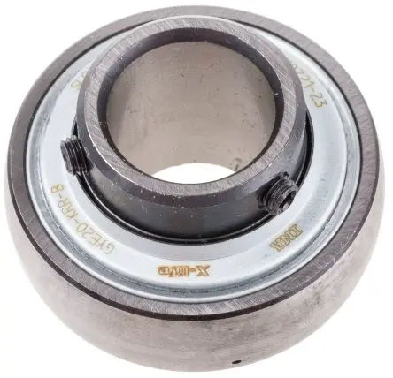 Produktfoto 1 von INA Lagereinsatz 47 mm Außen-ø , Innen-Ø 20 mm, Traglast 6.6 kN