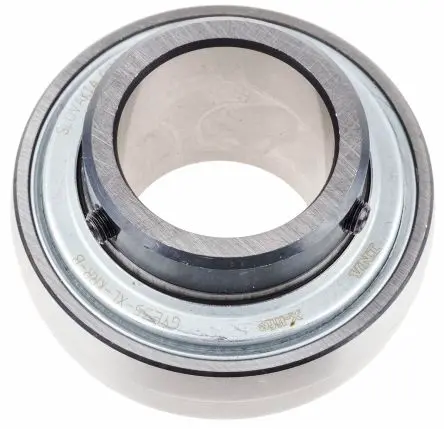 Produktfoto 1 von INA Lagereinsatz 55 mm Außen-ø , Innen-Ø 35 mm, Traglast 15.3 kN