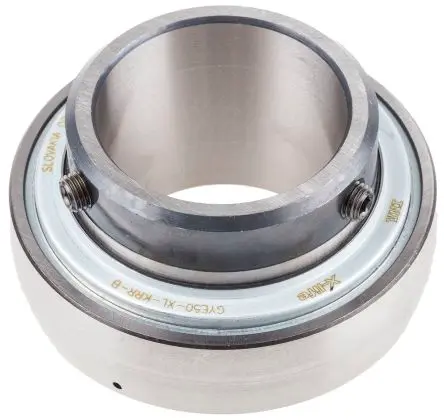 Produktfoto 1 von INA Lagereinsatz 90 mm Außen-ø , Innen-Ø 50 mm, Traglast 23.2 kN