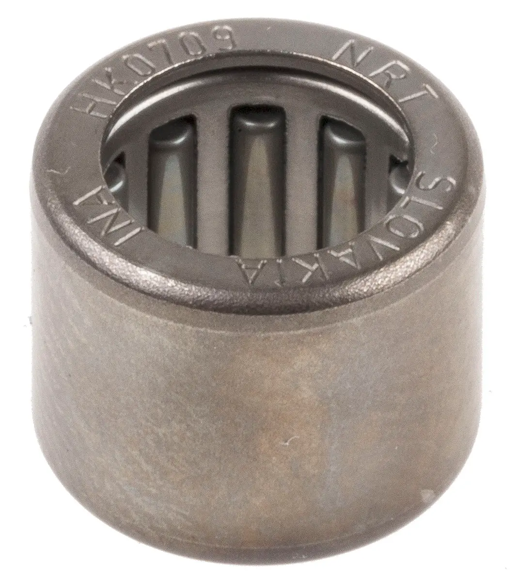 Produktfoto 1 von INA Rollenlager Nadel 3.1 kN / Außen-Ø 11 mm Außen-ø  2.95 kN 33000rpm, Innen-Ø 7 mm, Breite 9 mm