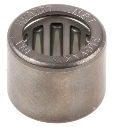 Produktfoto 1 von INA Rollenlager Nadel 3.1 kN / Außen-Ø 11 mm Außen-ø 2.95 kN 33000U/min, Innen-Ø 7 mm, Breite 9 mm