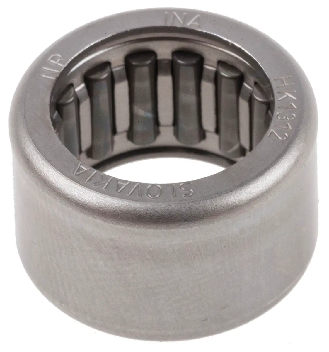 Produktfoto 1 von INA Rollenlager 1-reihig Nadelhülse 6800 N 11200rpm / Außen-Ø 19 mm Außen-ø  7900 N 18700rpm, Innen-Ø 13 mm, Breite 12