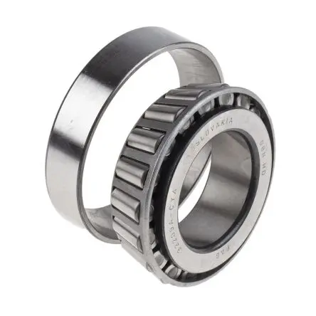 Produktfoto 1 von FAG Rollenlager Konus 1-reihig 82 kN 322 / Außen-Ø 85 mm Außen-ø 100 kN 24.75 mm 8500U/min, Innen-Ø 45 mm