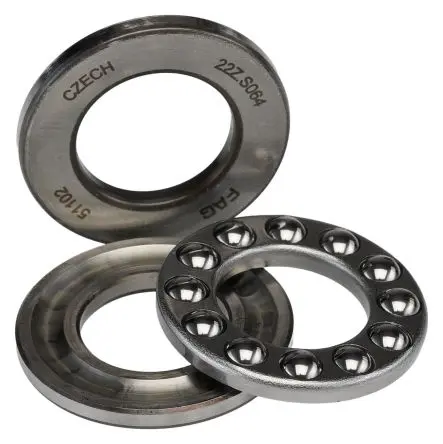 Produktfoto 1 von FAG 1-reihig Kugellager glatt, Innen-Ø 15 mm / Außen-Ø 28 mm Außen-ø , Breite 9 mm