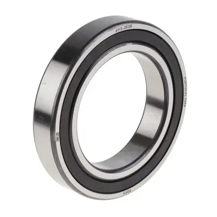 Produktfoto 1 von FAG 1-reihig Kugellager glatt, Innen-Ø 65 mm / Außen-Ø 100 mm Außen-ø , Breite 18 mm