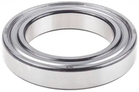 Produktfoto 1 von FAG 1-reihig Kugellager glatt, Innen-Ø 65 mm / Außen-Ø 100 mm Außen-ø , Breite 18 mm