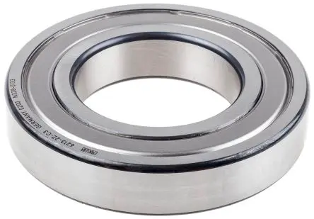 Produktfoto 1 von FAG 1-reihig Kugellager glatt, Innen-Ø 65 mm / Außen-Ø 120 mm Außen-ø , Breite 23 mm