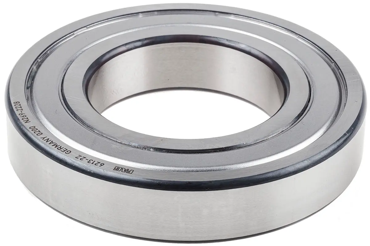 Produktfoto 1 von FAG 1-reihig Kugellager glatt, Innen-Ø 65 mm / Außen-Ø 120 mm Außen-ø , Breite 23 mm