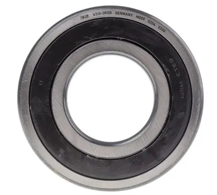 Produktfoto 1 von FAG 1-reihig Kugellager glatt, Innen-Ø 65 mm / Außen-Ø 140 mm Außen-ø , Breite 33 mm