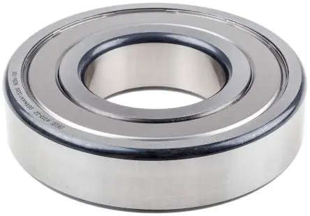 Produktfoto 1 von FAG 1-reihig Kugellager glatt, Innen-Ø 65 mm / Außen-Ø 140 mm Außen-ø , Breite 33 mm