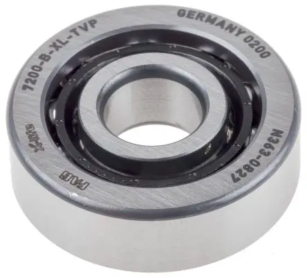 Produktfoto 1 von FAG Kugellager 1-reihig glatt, Innen-Ø 10 mm / Außen-Ø 30 mm Außen-ø , Breite 9 mm