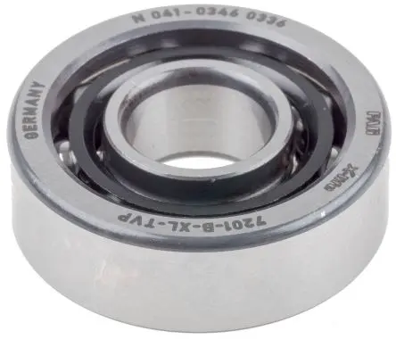 Produktfoto 1 von FAG Kugellager 1-reihig glatt, Innen-Ø 12 mm / Außen-Ø 32 mm Außen-ø , Breite 10 mm