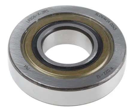 Produktfoto 1 von INA Kurvenrolle, Wellen-Ø 72 mm, 17600 N 30 mm