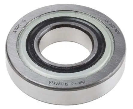 Produktfoto 1 von INA Kurvenrolle, Wellen-Ø 80 mm, 21900 N 35 mm