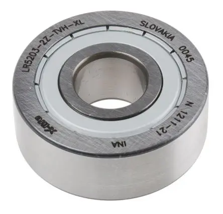 Produktfoto 1 von INA Kurvenrolle, Wellen-Ø 37 mm, 13.7 kN 17 mm