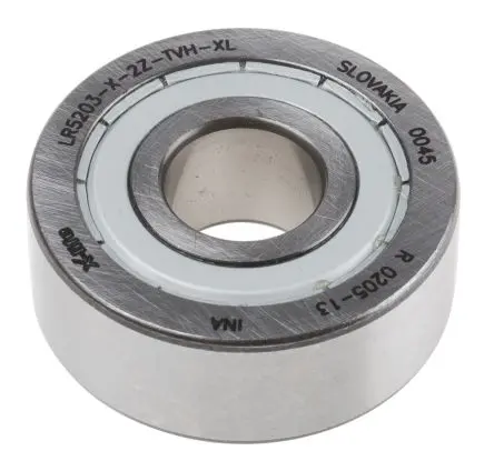 Produktfoto 1 von INA Kurvenrolle, Wellen-Ø 47 mm, 13.7 kN 17 mm