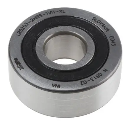 Produktfoto 1 von INA Kurvenrolle, Wellen-Ø 47 mm, 13.7 kN 17 mm