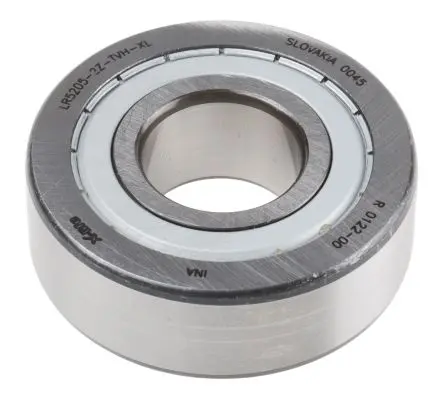 Produktfoto 1 von INA Kurvenrolle, Wellen-Ø 62 mm, 19700 N 25 mm