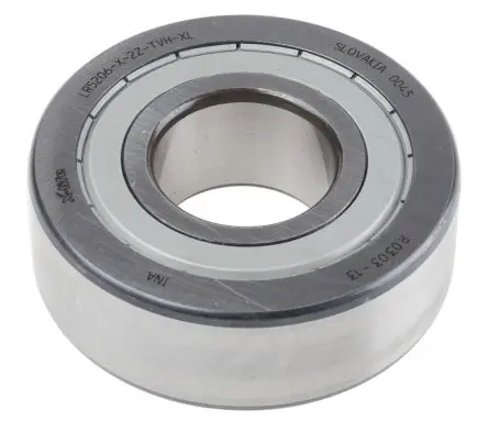 Produktfoto 1 von INA Kurvenrolle, Wellen-Ø 72 mm, 26500 N, Bohrung 30mm