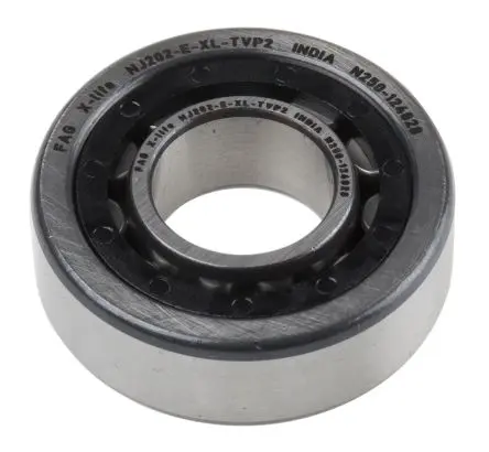 Produktfoto 1 von FAG Rollenlager / Außen-Ø 35 mm Außen-ø 10.4 kN Verlängerte Produktlebensdauer, Spart Energie 15.1 kN Ja, Breite 11 mm