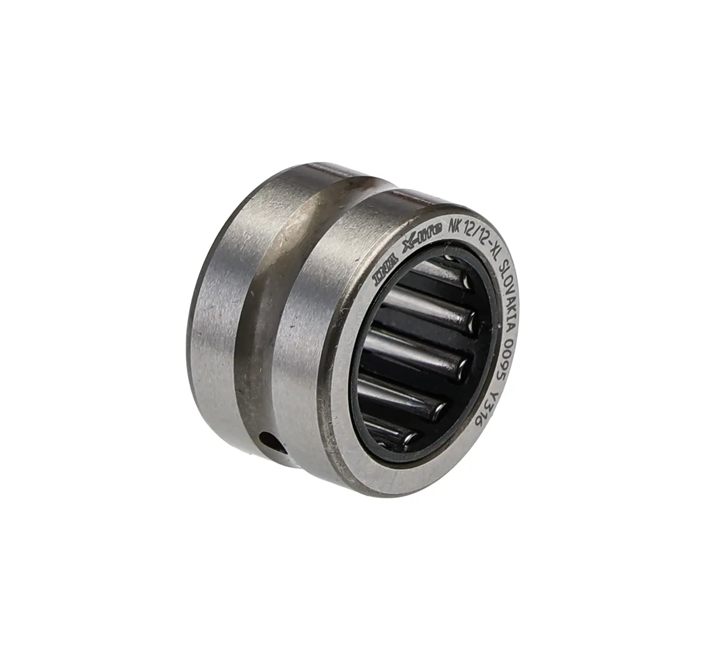 Produktfoto 1 von INA Rollenlager 1-reihig Nadel 7200 N / Außen-Ø 19 mm Außen-ø  7100 N 26500rpm 25000rpm, Innen-Ø 12 mm, Breite 12 mm