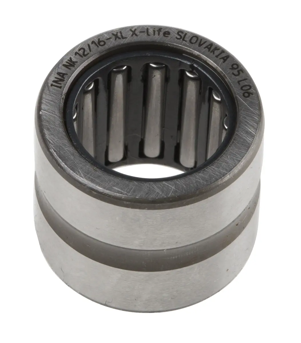 Produktfoto 1 von INA Rollenlager 1-reihig Nadel 10100 N / Außen-Ø 19 mm Außen-ø  11000 N 26500rpm 25000rpm, Innen-Ø 12 mm, Breite 16 mm