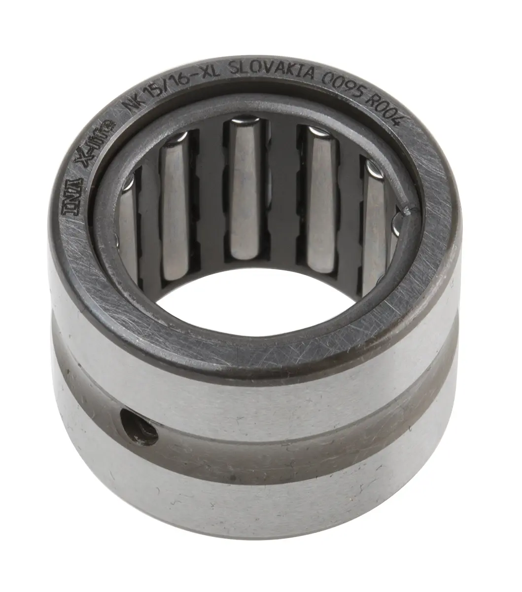 Produktfoto 1 von INA Rollenlager Nadel 12.1 kN / Außen-Ø 23 mm Außen-ø  12.7 kN 23900rpm 23000rpm, Innen-Ø 15 mm, Breite 16 mm