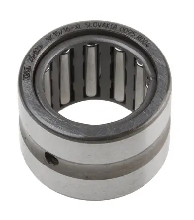 Produktfoto 1 von INA Rollenlager Nadel 12.1 kN / Außen-Ø 23 mm Außen-ø 12.7 kN 23900U/min 23000U/min, Innen-Ø 15 mm, Breite 16 mm
