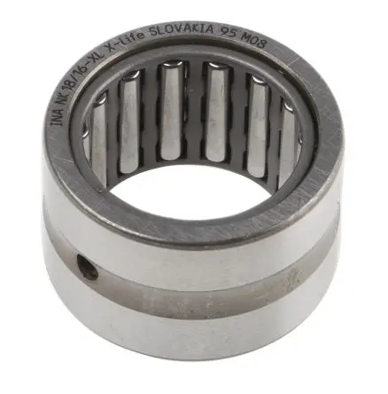 Produktfoto 1 von INA Rollenlager Nadel 14.1 kN / Außen-Ø 26 mm Außen-ø 16.2 kN 22100U/min 21000U/min, Innen-Ø 18 mm, Breite 16 mm