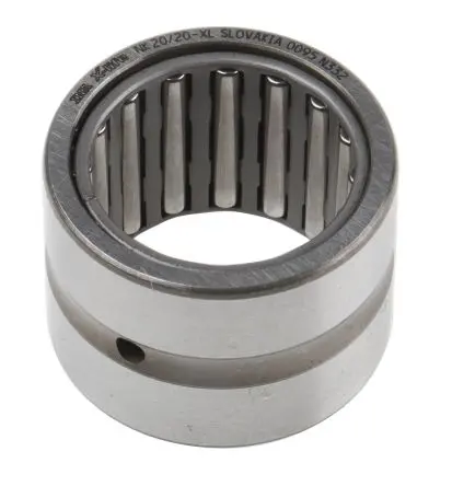 Produktfoto 1 von INA Rollenlager Nadel 18.6 kN NK / Außen-Ø 28 mm Außen-ø 23.8 kN 21100U/min 20000U/min, Innen-Ø 20 mm, Breite 20 mm