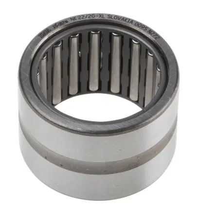 Produktfoto 1 von INA Rollenlager 1-reihig Nadel 20000 N / Außen-Ø 30 mm Außen-ø 27000 N 20000U/min 19000U/min, Innen-Ø 22 mm, Breite 20