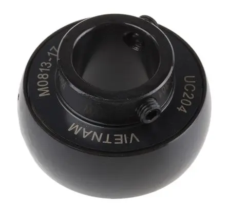 Produktfoto 1 von FAG Lagereinsatz 47 mm Außen-ø , Innen-Ø 20 mm, Traglast 6600 N