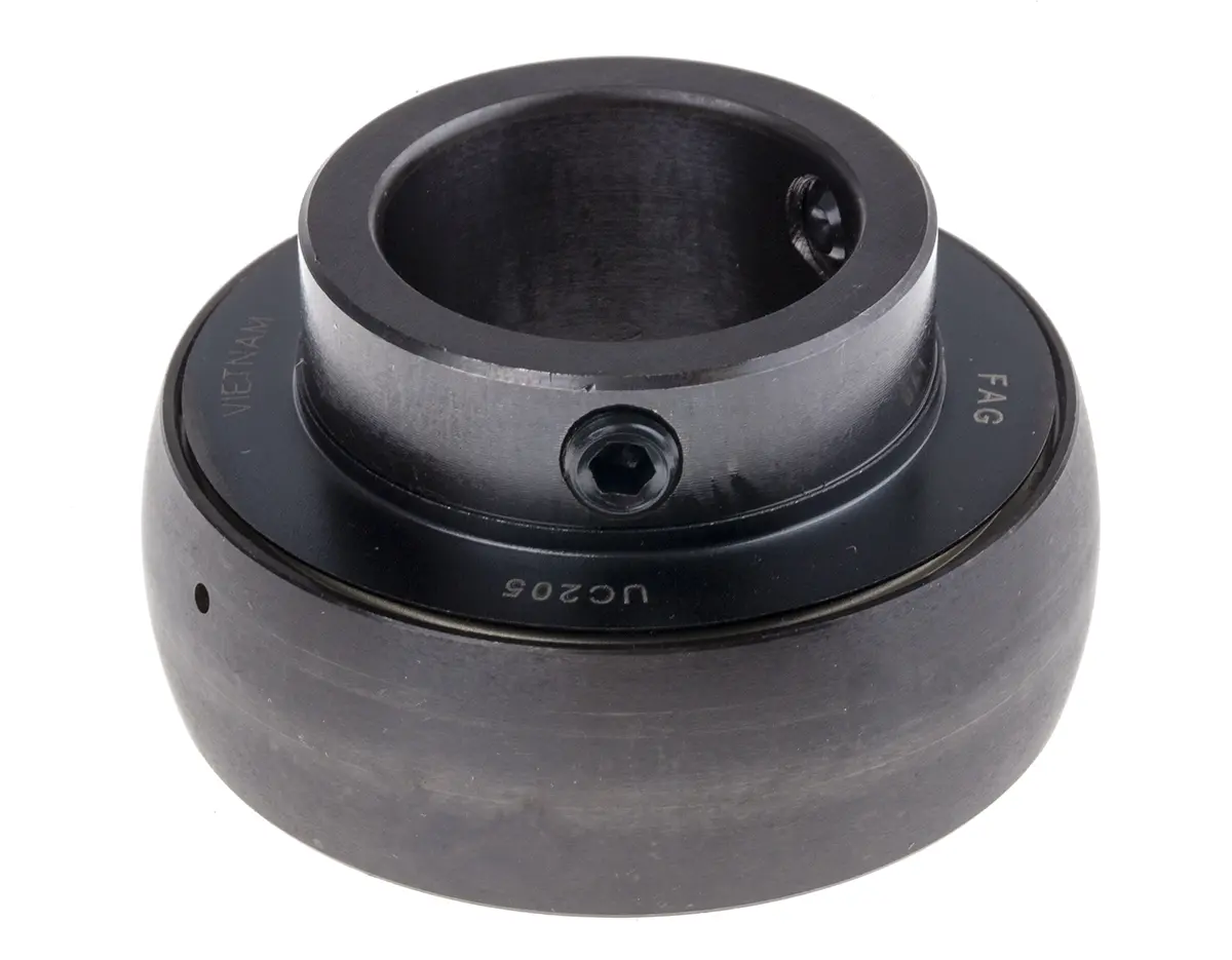 Produktfoto 1 von FAG Edelstahl Lagereinsatz 52 mm Außen-ø , Innen-Ø 25 mm, Traglast 7800 N