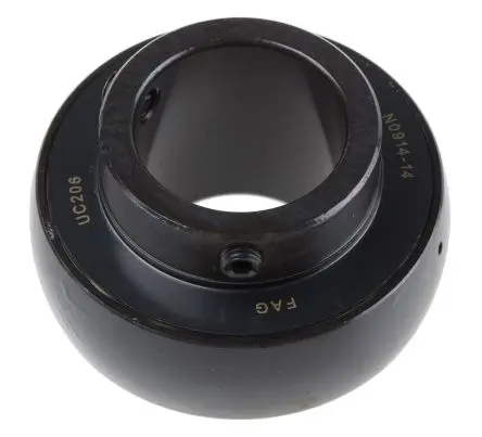 Produktfoto 1 von FAG Lagereinsatz 62 mm Außen-ø , Innen-Ø 30 mm, Traglast 11300 N