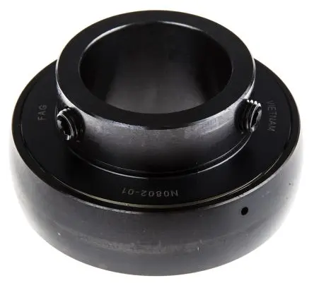 Produktfoto 1 von FAG Lagereinsatz 72 mm Außen-ø , Innen-Ø 35 mm, Traglast 15300 N