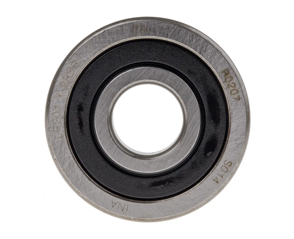 Produktfoto 1 von INA Kurvenrolle, Wellen-Ø 35 mm, 6000 N 12 mm