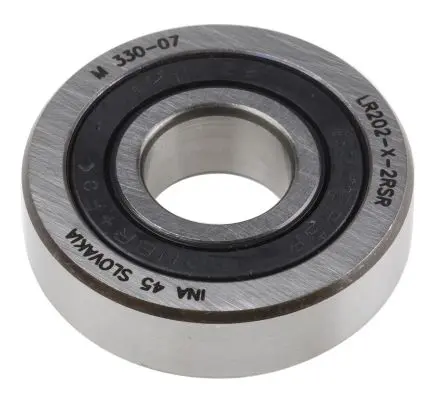 Produktfoto 1 von INA Kurvenrolle, Wellen-Ø 40 mm, 7000 N 15 mm