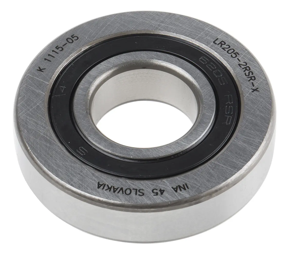 Produktfoto 1 von INA Kurvenrolle, Wellen-Ø 62 mm, 13.3 kN 25 mm