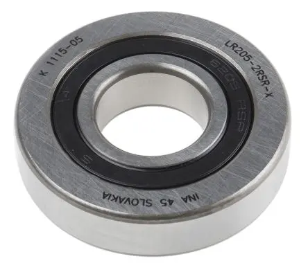 Produktfoto 1 von INA Kurvenrolle, Wellen-Ø 62 mm, 13.3 kN 25 mm