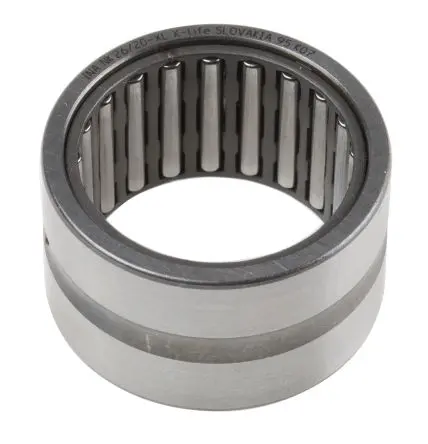 Produktfoto 1 von INA Rollenlager Typ Nadel 1-reihig, Innen-Ø 26mm / Außen-Ø 34mm, Breite 20mm