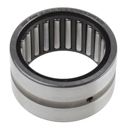 Produktfoto 1 von INA Rollenlager Nadel 27.5 kN / Außen-Ø 38 mm Außen-ø 39 kN 15300U/min 15000U/min, Innen-Ø 29 mm, Breite 20 mm
