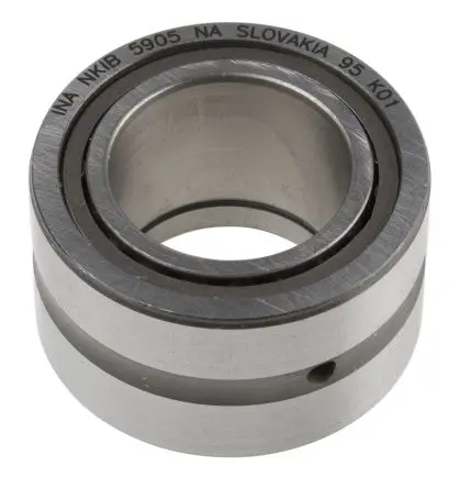 Produktfoto 1 von INA Rollenlager 2-reihig Nadel 26500 N / Außen-Ø 42 mm Außen-ø 31500 N 14600U/min, Innen-Ø 25 mm, Breite 25 mm