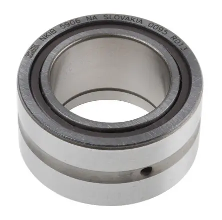Produktfoto 1 von INA Rollenlager 2-reihig Nadel 28500 N / Außen-Ø 47 mm Außen-ø 35500 N 12700U/min, Innen-Ø 30 mm, Breite 25 mm