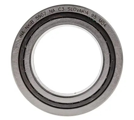 Produktfoto 1 von INA Rollenlager 2-reihig Nadel 35500 N / Außen-Ø 55 mm Außen-ø 50000 N 10900U/min, Innen-Ø 35 mm, Breite 30 mm