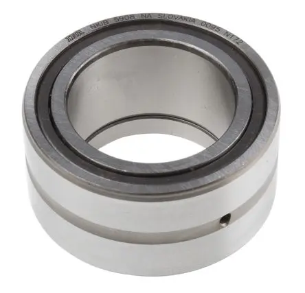 Produktfoto 1 von INA Rollenlager 2-reihig Nadel 9200 N / Außen-Ø 62 mm Außen-ø 67000 N 9600U/min, Innen-Ø 40 mm, Breite 30 mm