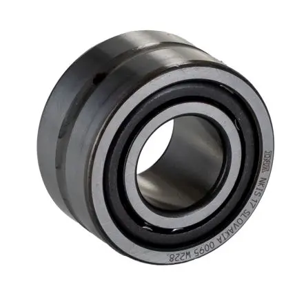 Produktfoto 1 von INA Rollenlager 1-reihig Nadellager 26000 N CN 18000U/min NKIS17 / Außen-Ø 37 mm Außen-ø 31000 N 17200U/min 18000U/min,